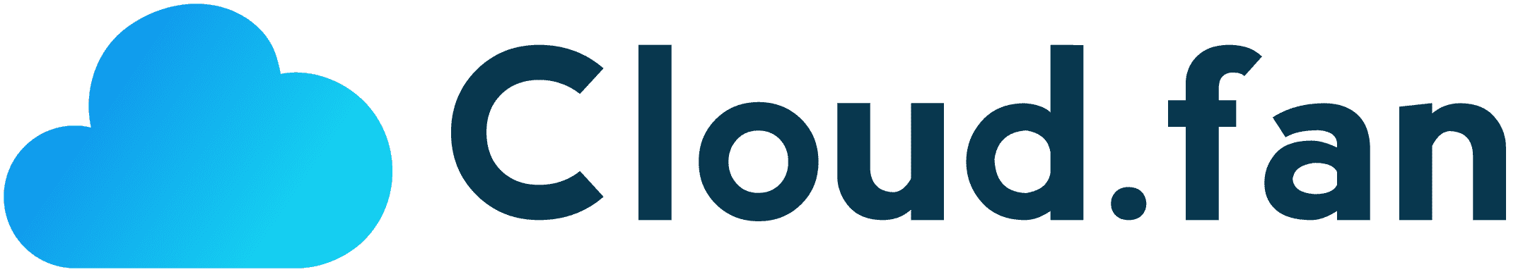 cloud.fan Logo